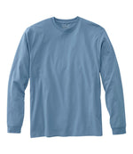Men's Carefree Unshrinkable Tee, Traditional Fit, Long-Sleeve - US 8847