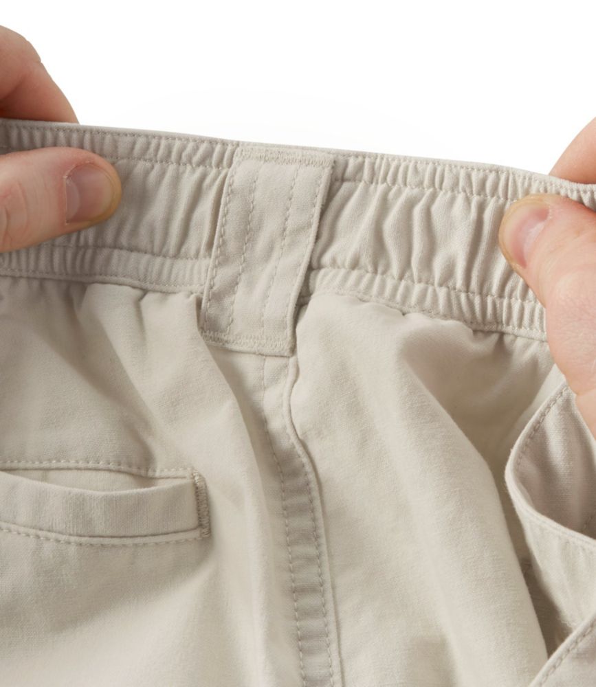 Men's Tropic-Weight Cargo Shorts, Comfort Waist, 6" - US 9485