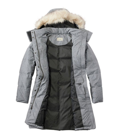 Women's Ultrawarm Coat, Three Quarter Length - US 3566