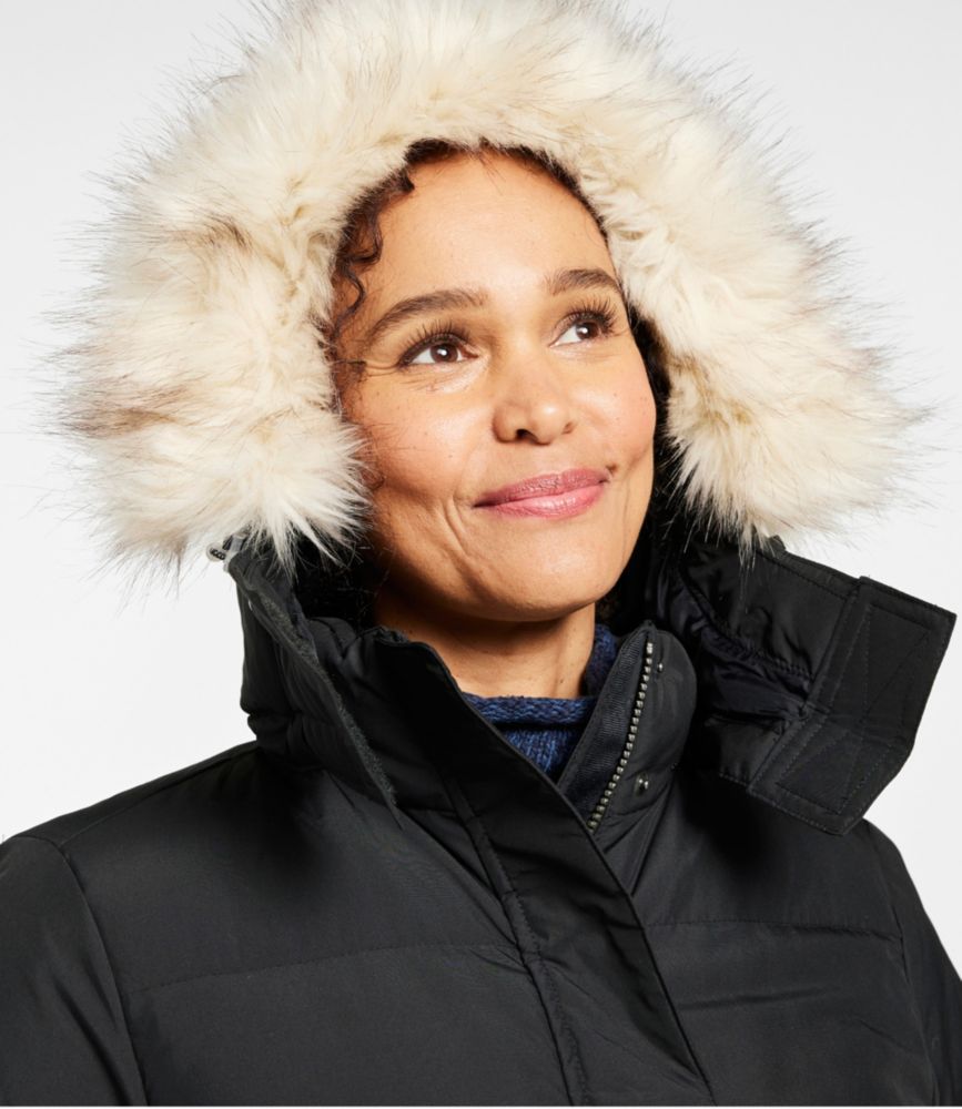 Women's Ultrawarm Coat, Three Quarter Length - US 9840