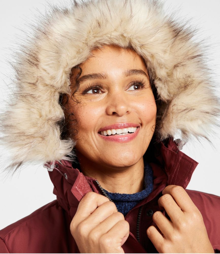 Women's Ultrawarm Coat, Three Quarter Length - US 2693