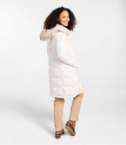 Women's Ultrawarm Coat, Three Quarter Length - US 5822
