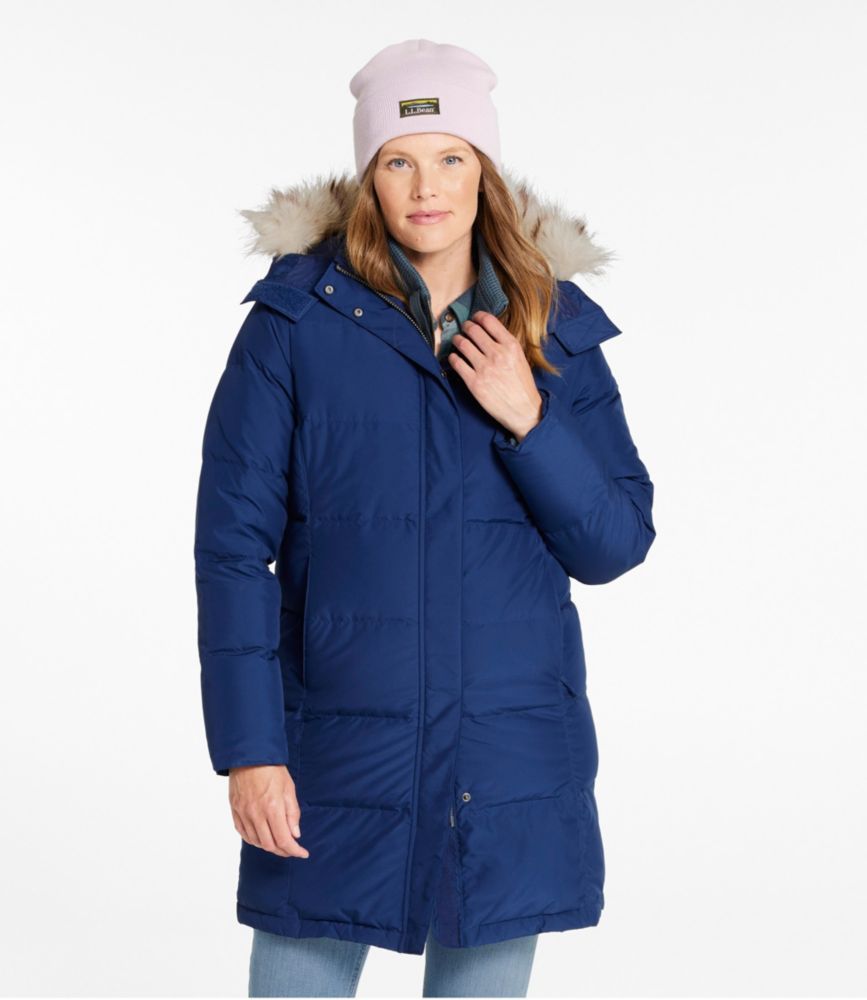 Women's Ultrawarm Coat, Three Quarter Length - US 7663