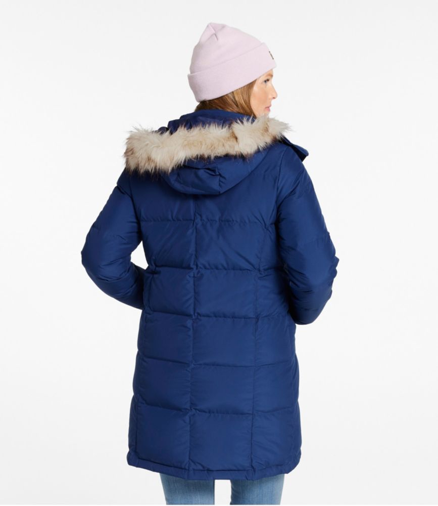Women's Ultrawarm Coat, Three Quarter Length - US 7663