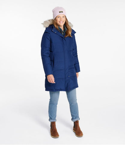 Women's Ultrawarm Coat, Three Quarter Length - US 7663