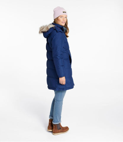 Women's Ultrawarm Coat, Three Quarter Length - US 7663