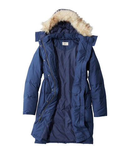Women's Ultrawarm Coat, Three Quarter Length - US 7663