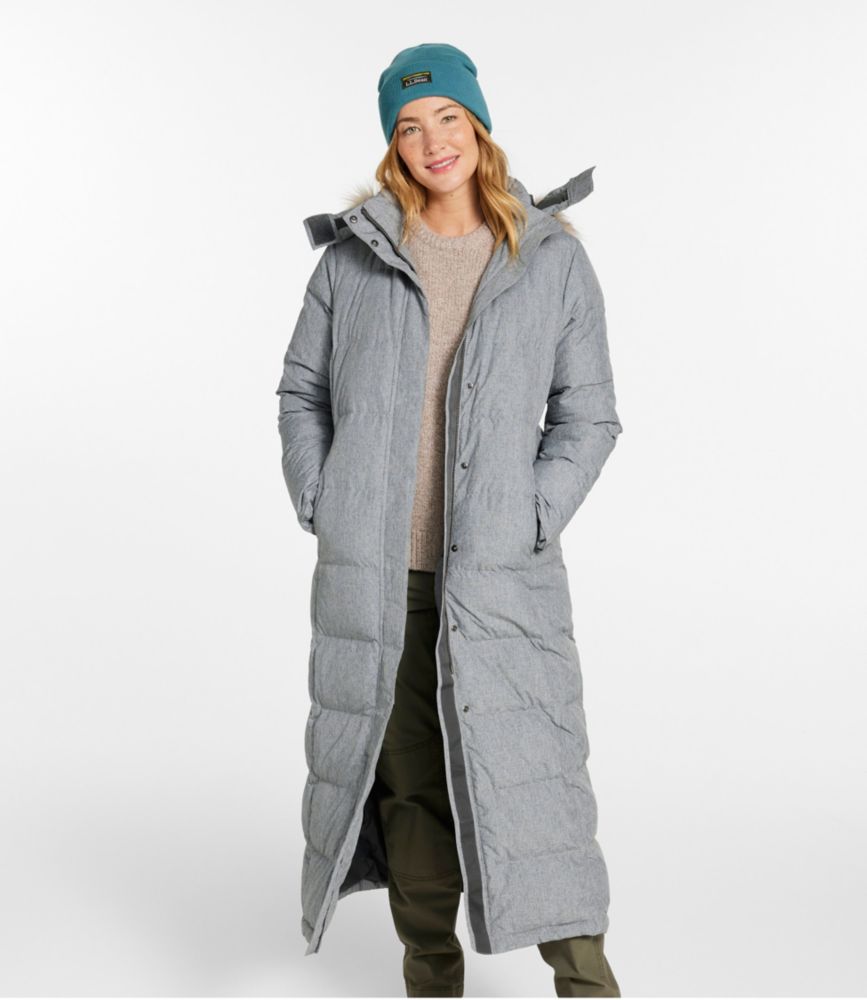 Women's Ultrawarm Coat, Long - US 0916