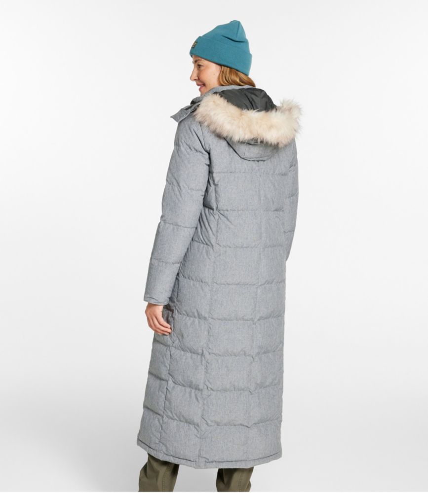 Women's Ultrawarm Coat, Long - US 0916