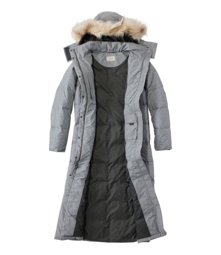 Women's Ultrawarm Coat, Long - US 0916
