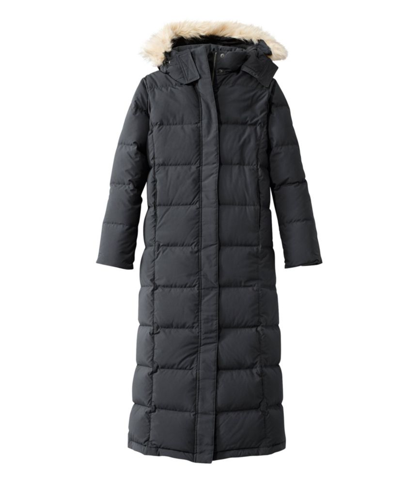 Women's Ultrawarm Coat, Long - US 4380