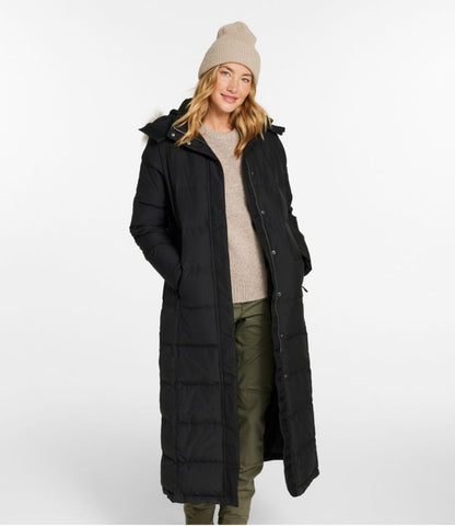 Women's Ultrawarm Coat, Long - US 4380