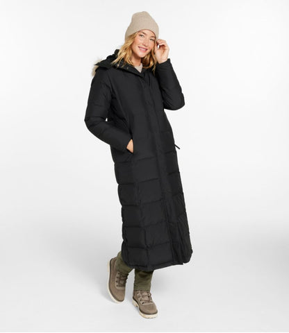 Women's Ultrawarm Coat, Long - US 4380