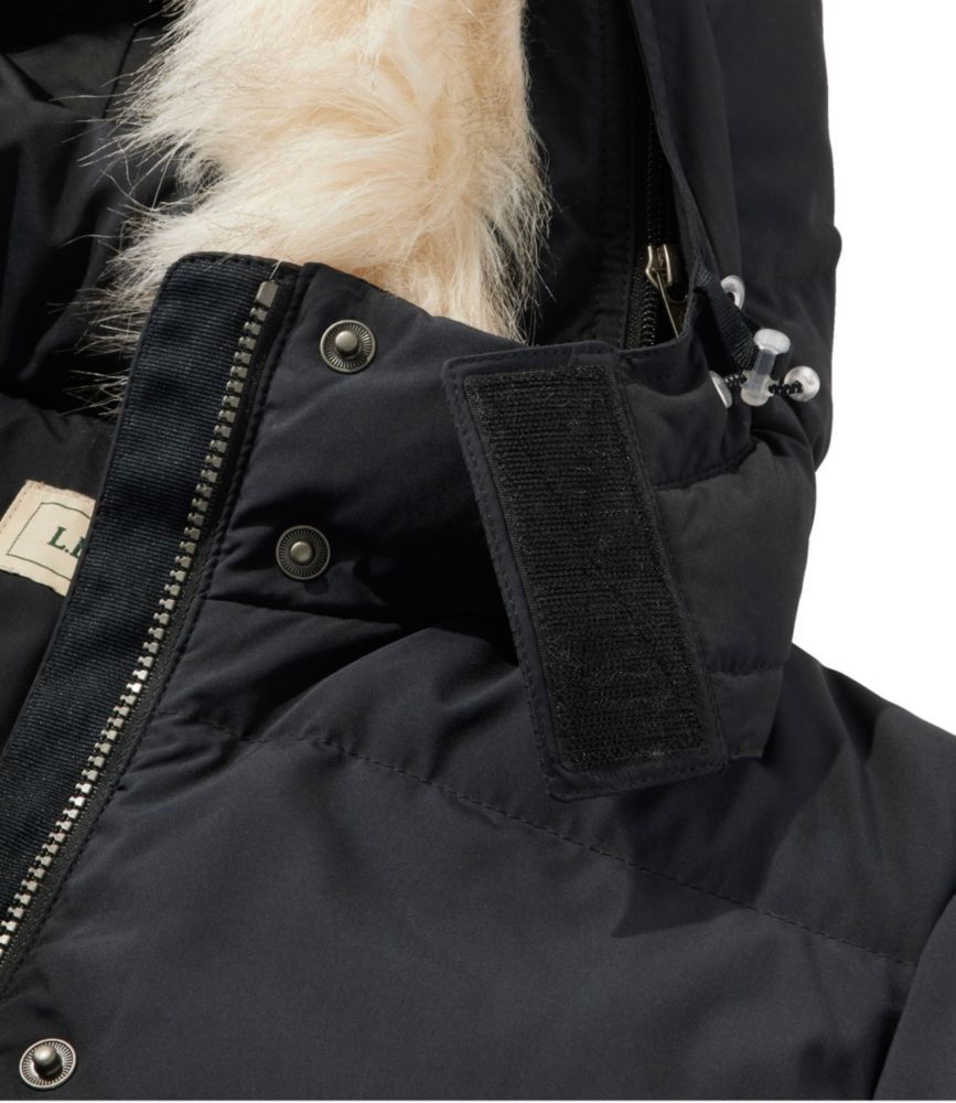 Women's Ultrawarm Coat, Long - US 4380