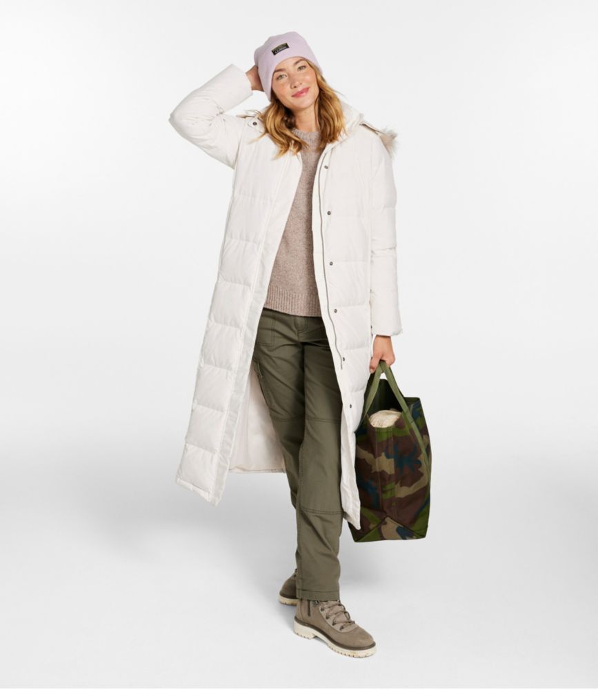 Women's Ultrawarm Coat, Long - US 2434