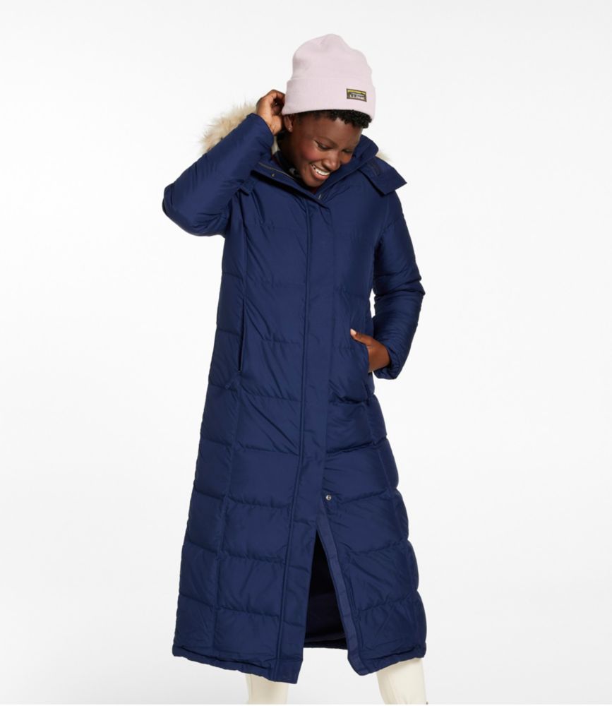 Women's Ultrawarm Coat, Long - US 1074