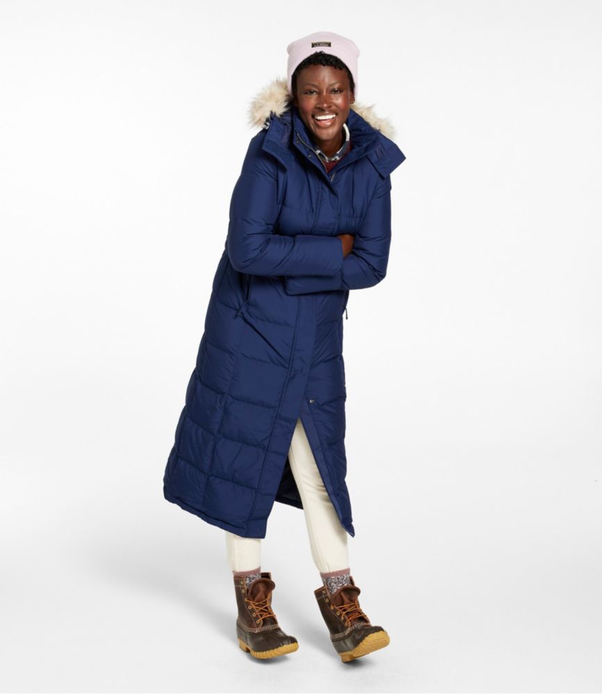 Women's Ultrawarm Coat, Long - US 1074