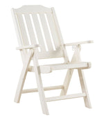 All-Weather Folding Chair - US 1312