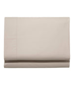 280-Thread-Count Pima Cotton Percale Sheet, Flat - US 6156