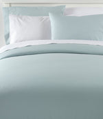 280-Thread-Count Pima Cotton Percale Comforter Cover Collection - US 0579