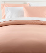 280-Thread-Count Pima Cotton Percale Comforter Cover Collection - US 6581