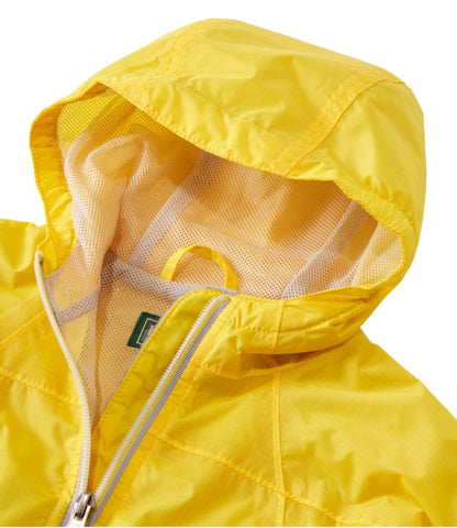 Infants' and Toddlers' Discovery Rain Jacket - US 3980