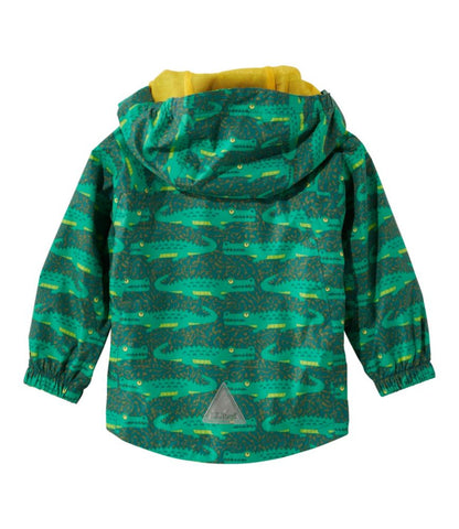 Infants' and Toddlers' Discovery Rain Jacket, Print - US 0446