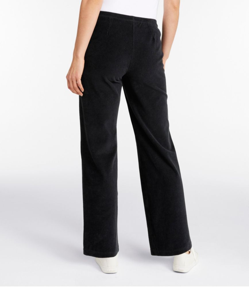 Women's Perfect Fit Knit Cords, Straight-Leg - US 6457