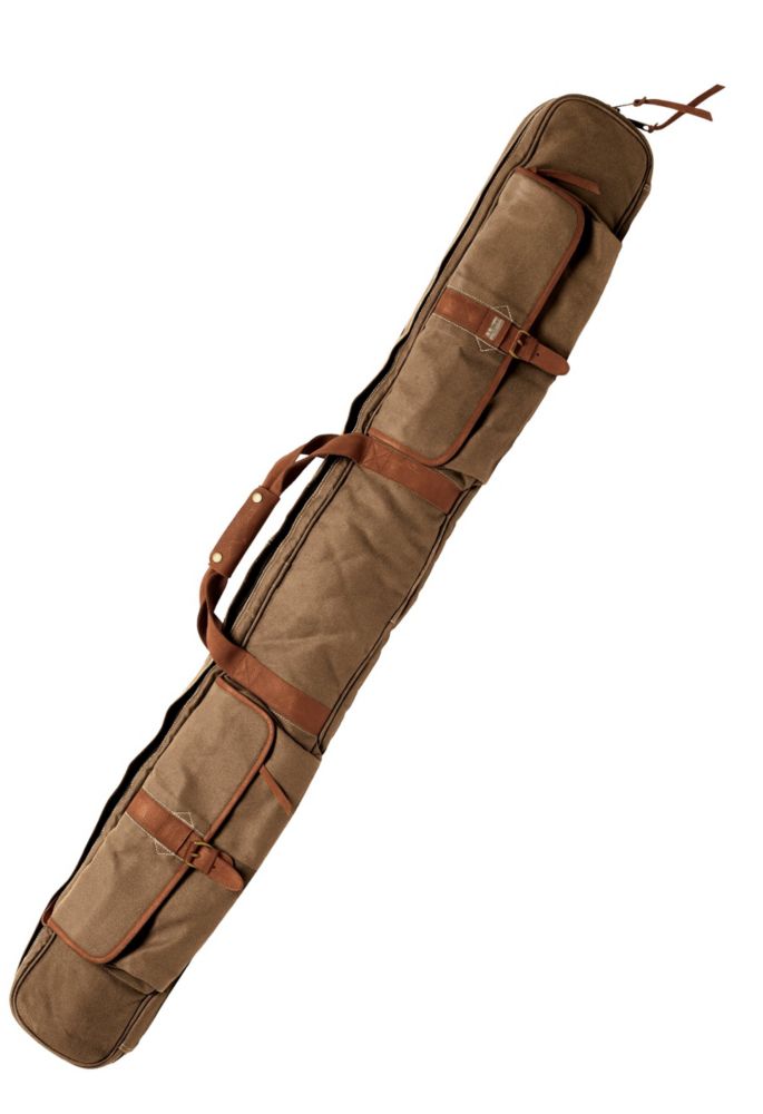 Maine Guide Waxed-Canvas Two-Piece Rod Case - US 1664