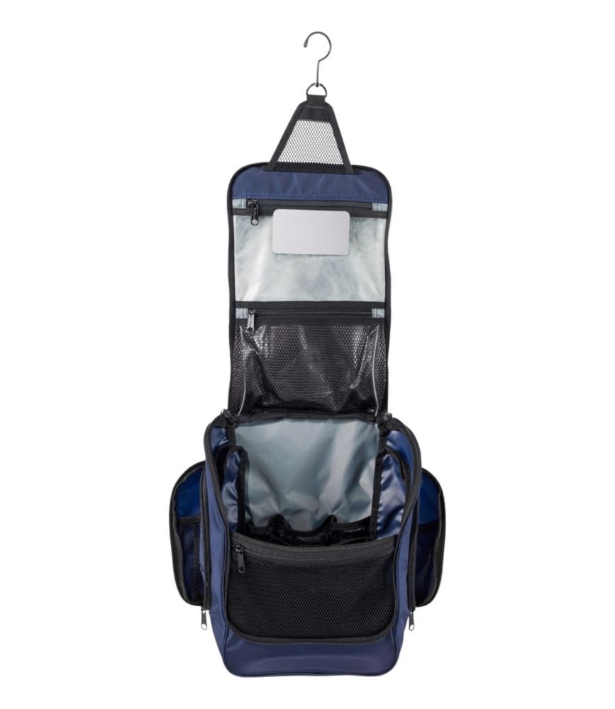 Personal Organizer Toiletry Bag, Large - US 7973