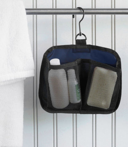 Personal Organizer Toiletry Bag, Large - US 7973