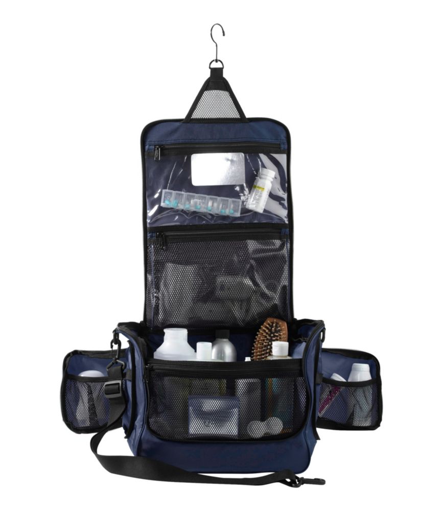 Personal Organizer Toiletry Bag, Family Size - US 1638