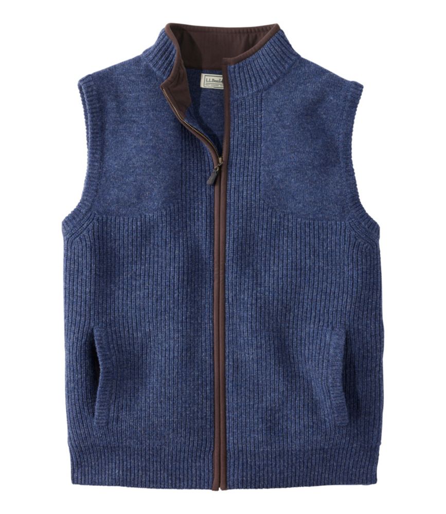 Men's Waterfowl Sweater Vest - US 1112
