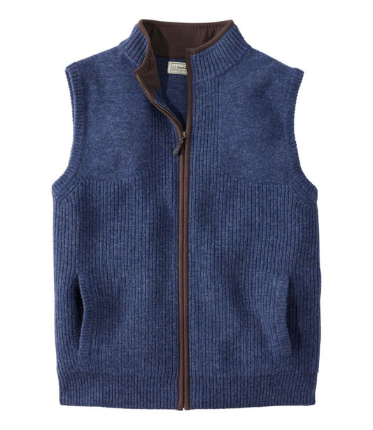 Men's Waterfowl Sweater Vest - US 1112