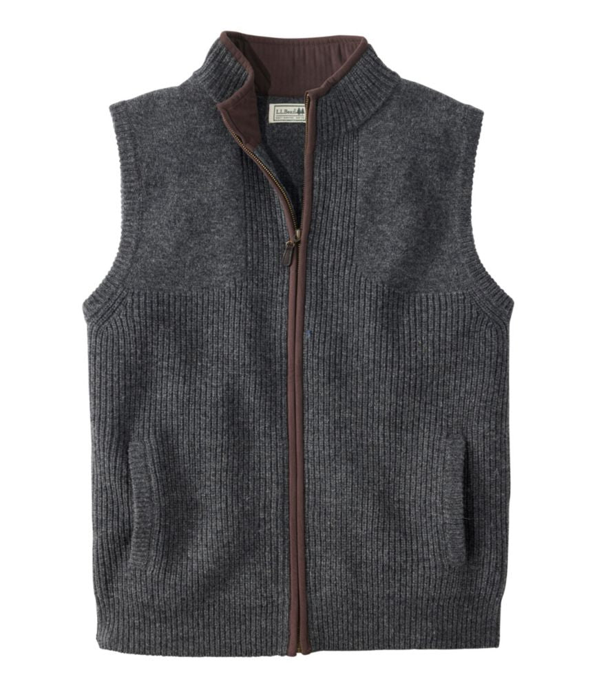 Men's Waterfowl Sweater Vest - US 3489
