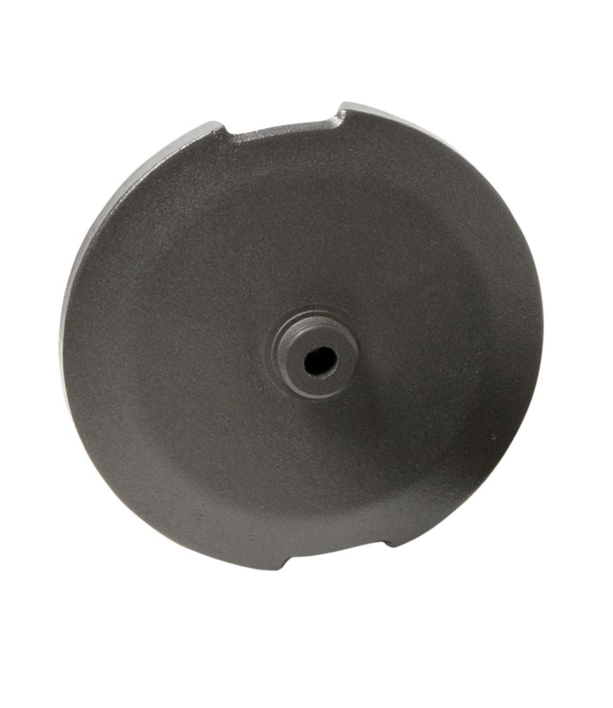 Market Umbrella Base Weight - US 7870