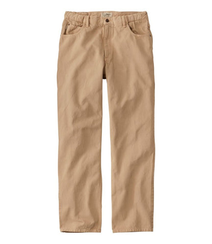 Men's Double L® Jeans, Natural Fit, Hidden Comfort - US 2018