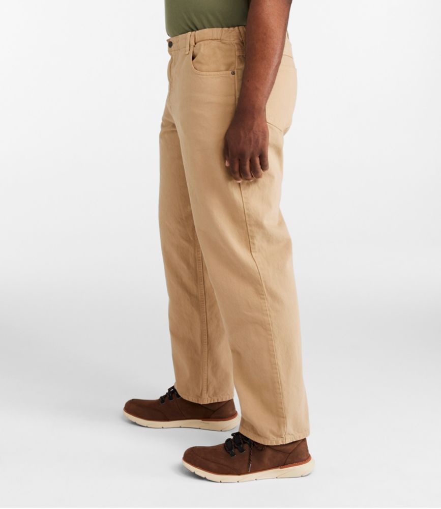 Men's Double L® Jeans, Natural Fit, Hidden Comfort - US 2018