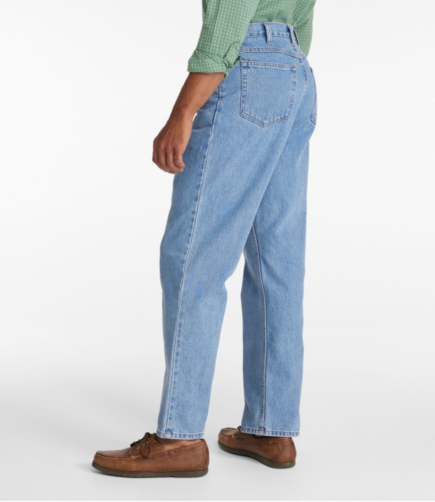 Men's Double L® Jeans, Natural Fit, Hidden Comfort - US 9380
