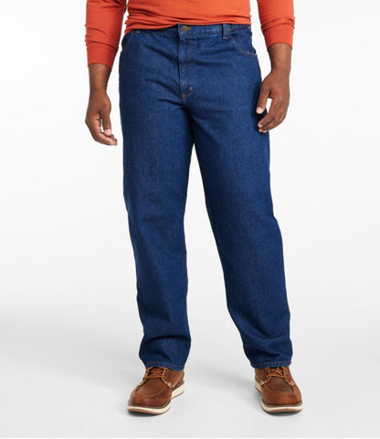 Men's Double L® Jeans, Natural Fit, Hidden Comfort - US 5681
