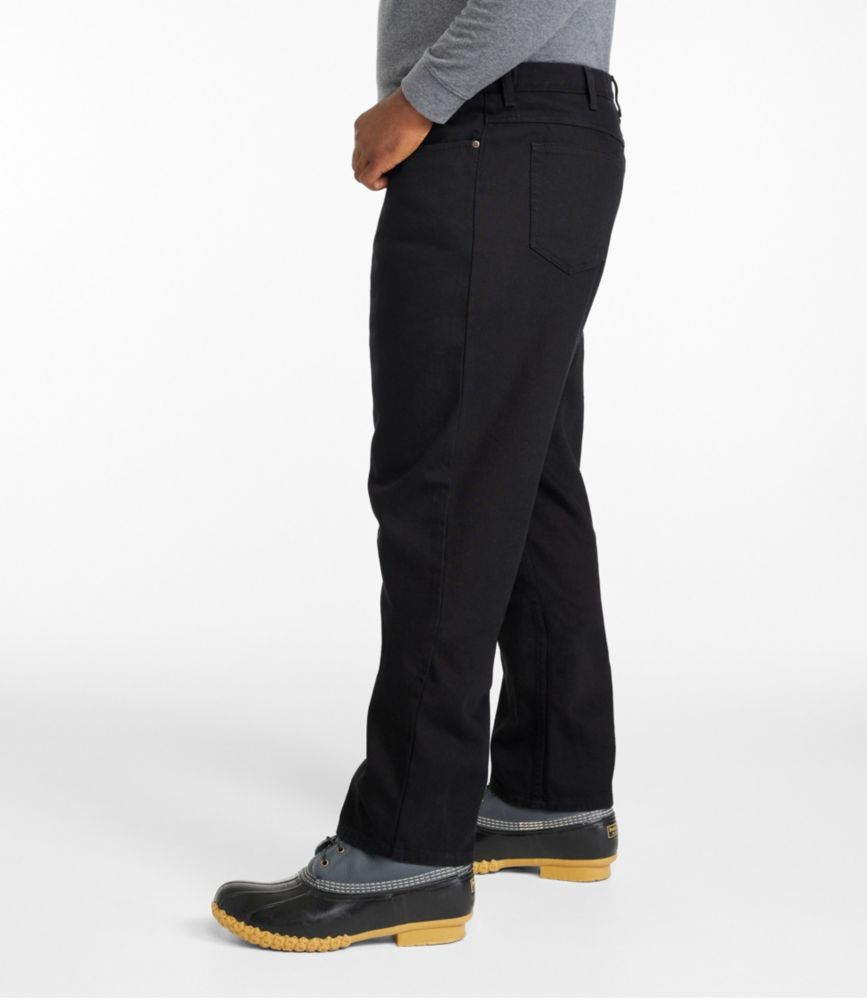 Men's Double L® Jeans, Natural Fit, Hidden Comfort - US 8330