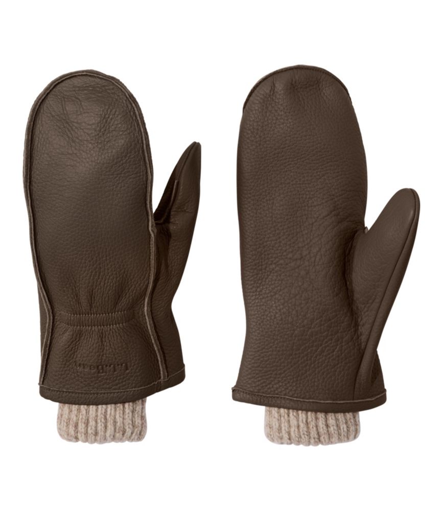 Men's Buckskin Chopper Mitts - US 5268