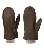 Men's Buckskin Chopper Mitts - US 5268