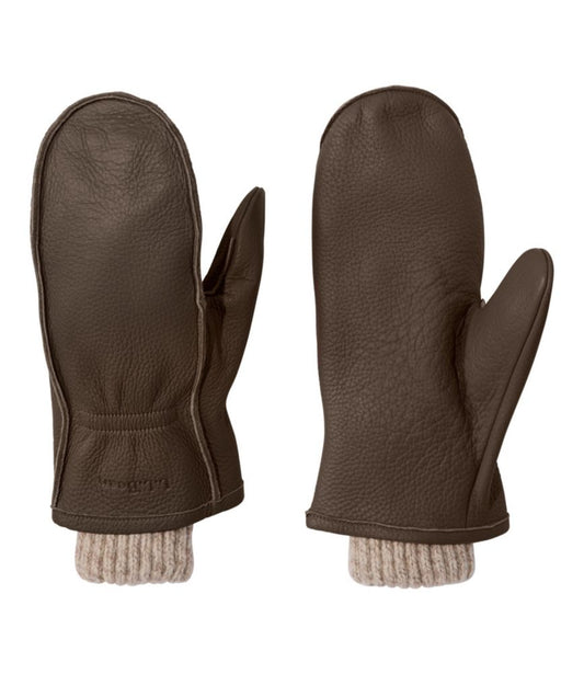 Men's Buckskin Chopper Mitts - US 5268