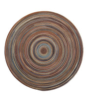 Denim/Chestnut Multi
