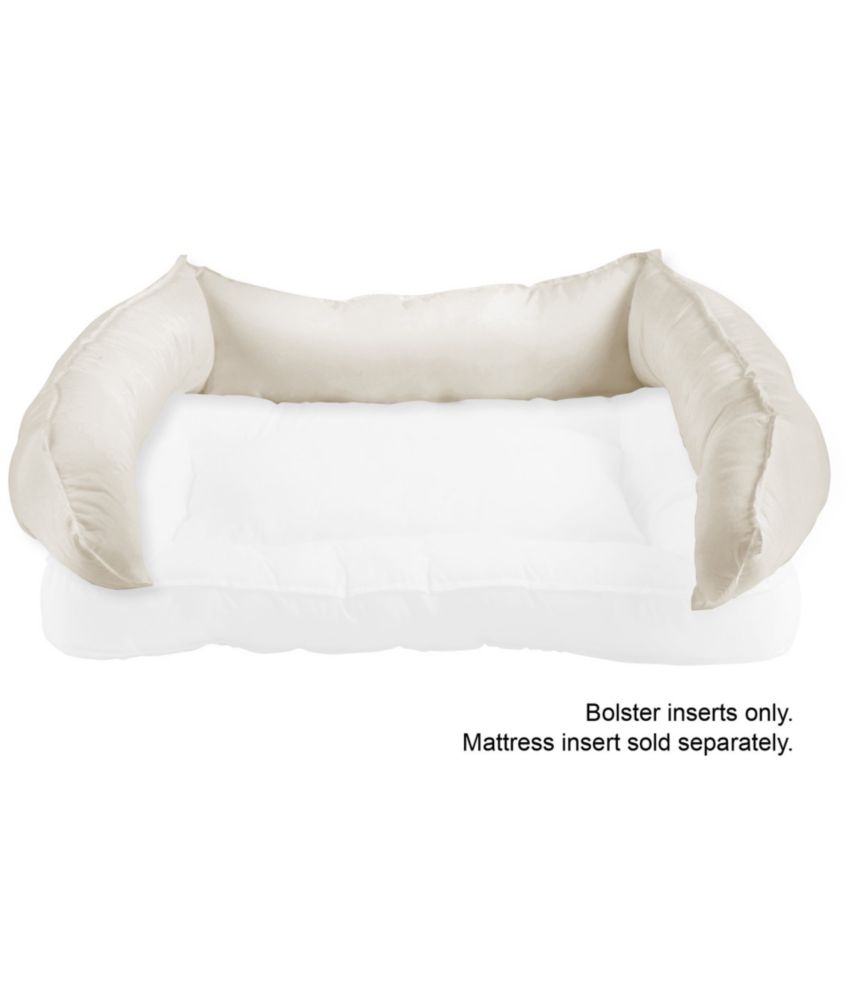 Premium Dog Bed Replacement Bolsters, Couch - US 8202