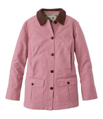 Women's Adirondack Barn Coat, Flannel-Lined - US 8257