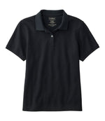 Women's Premium Double L® Polo, Relaxed Fit - US 4663