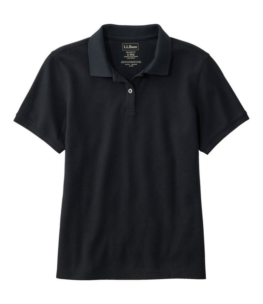 Women's Premium Double L® Polo, Relaxed Fit - US 4663