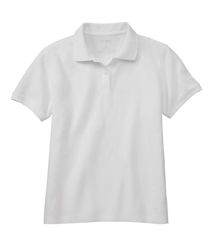 Women's Premium Double L® Polo, Relaxed Fit - US 0586